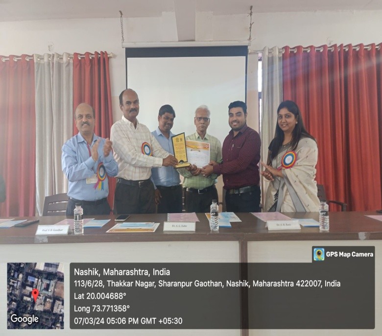 One Day National  Workshop 2024